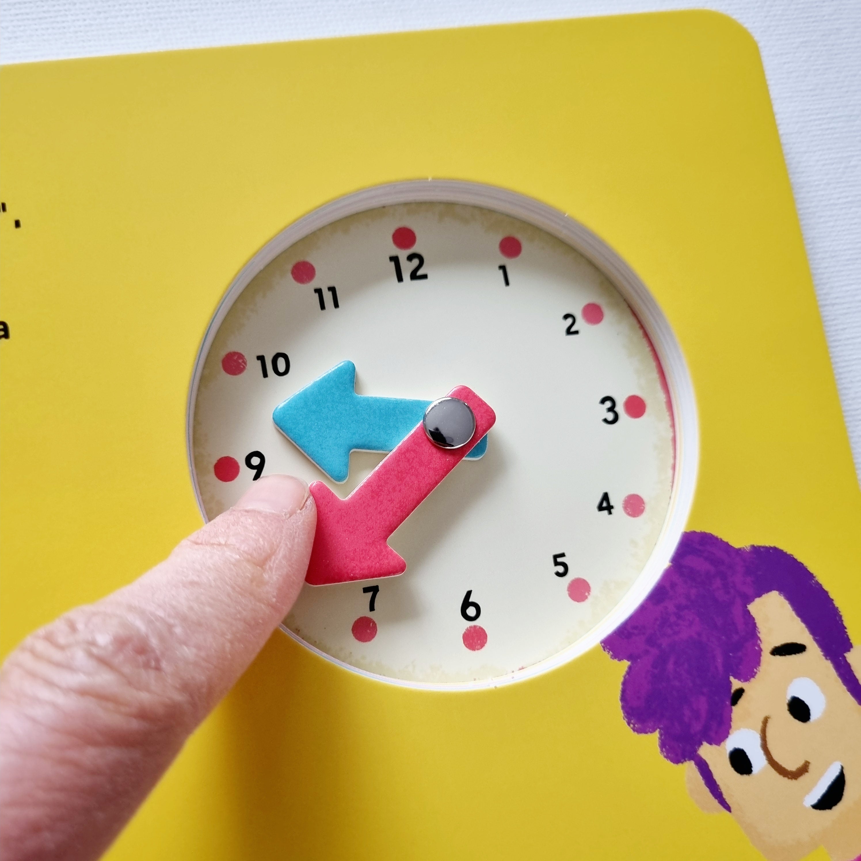 Decir la hora - Puedo hacerlo! Decir la hora - Puedo hacerlo!